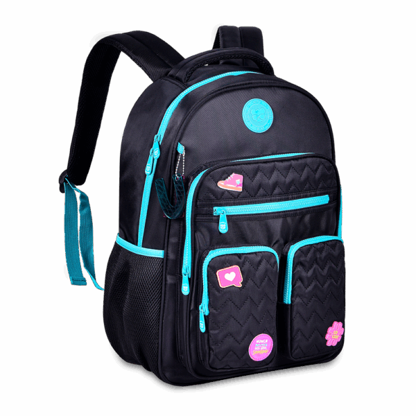 Mochila Oficial Luluca 17,5" | LU24088 - Image 2